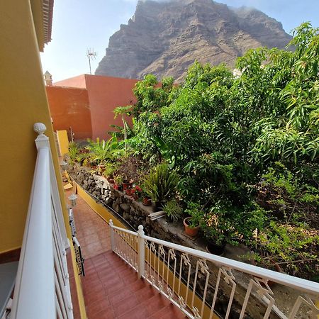 Ferienwohnung Casa Gloria Valle Gran Rey Exterior foto