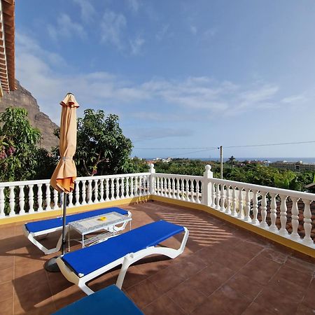 Ferienwohnung Casa Gloria Valle Gran Rey Exterior foto