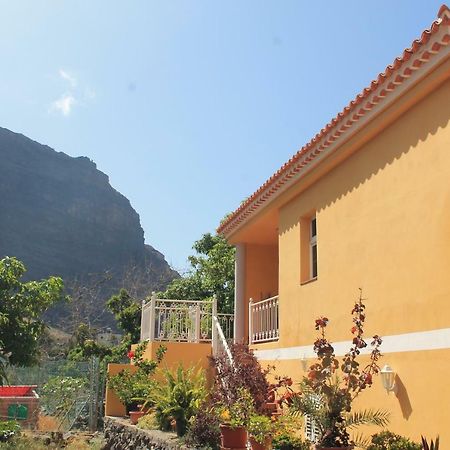 Ferienwohnung Casa Gloria Valle Gran Rey Exterior foto