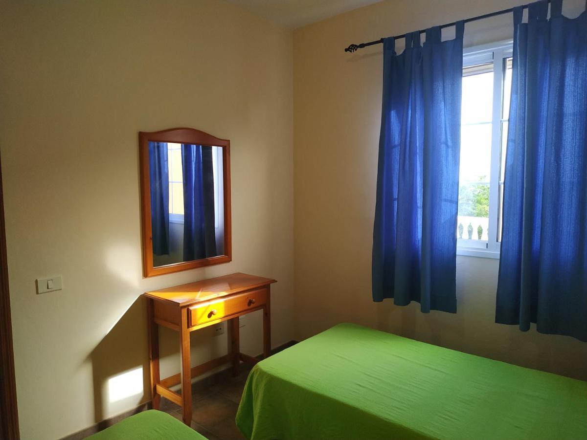 Ferienwohnung Casa Gloria Valle Gran Rey Exterior foto