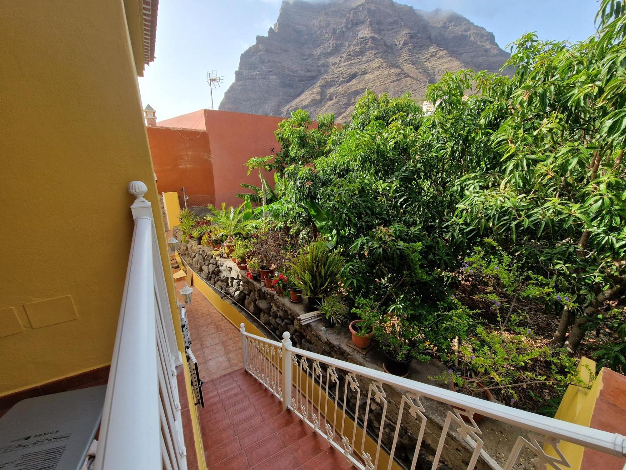 Ferienwohnung Casa Gloria Valle Gran Rey Exterior foto