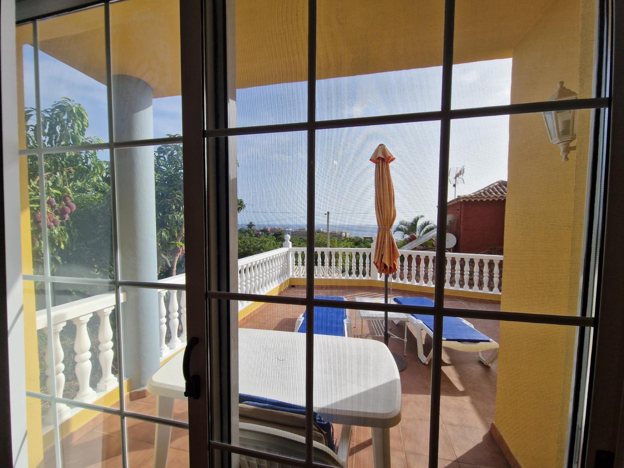 Ferienwohnung Casa Gloria Valle Gran Rey Exterior foto