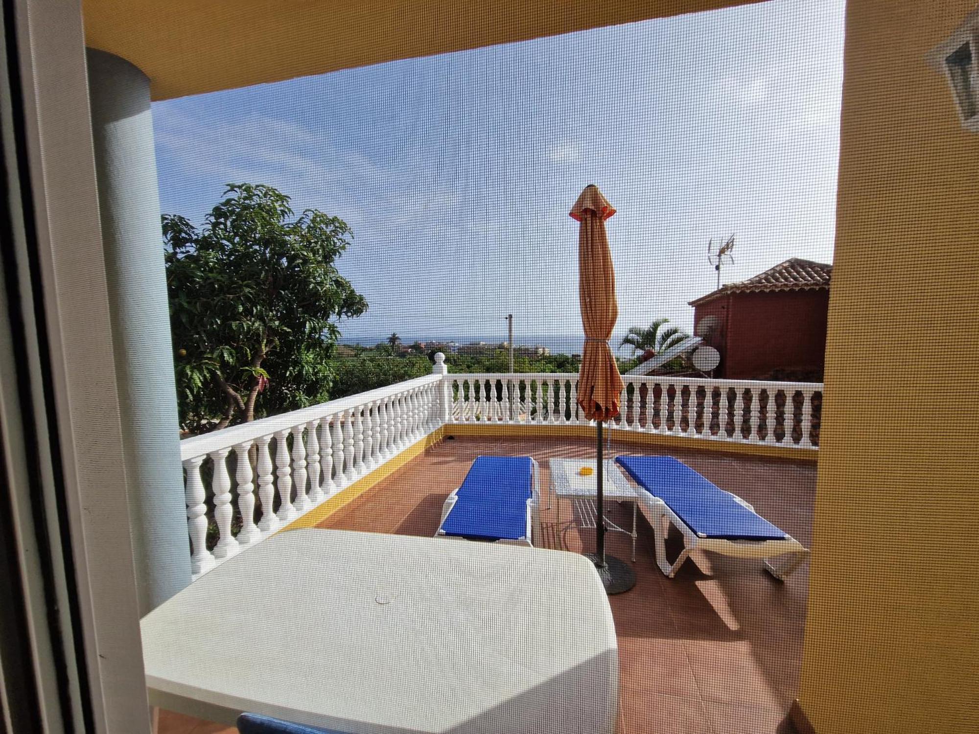 Ferienwohnung Casa Gloria Valle Gran Rey Exterior foto