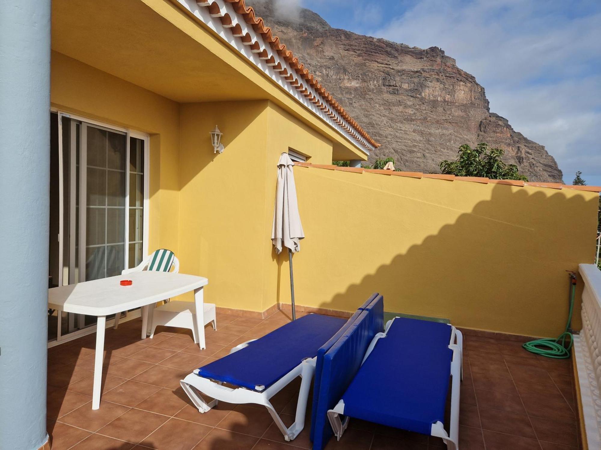 Ferienwohnung Casa Gloria Valle Gran Rey Exterior foto