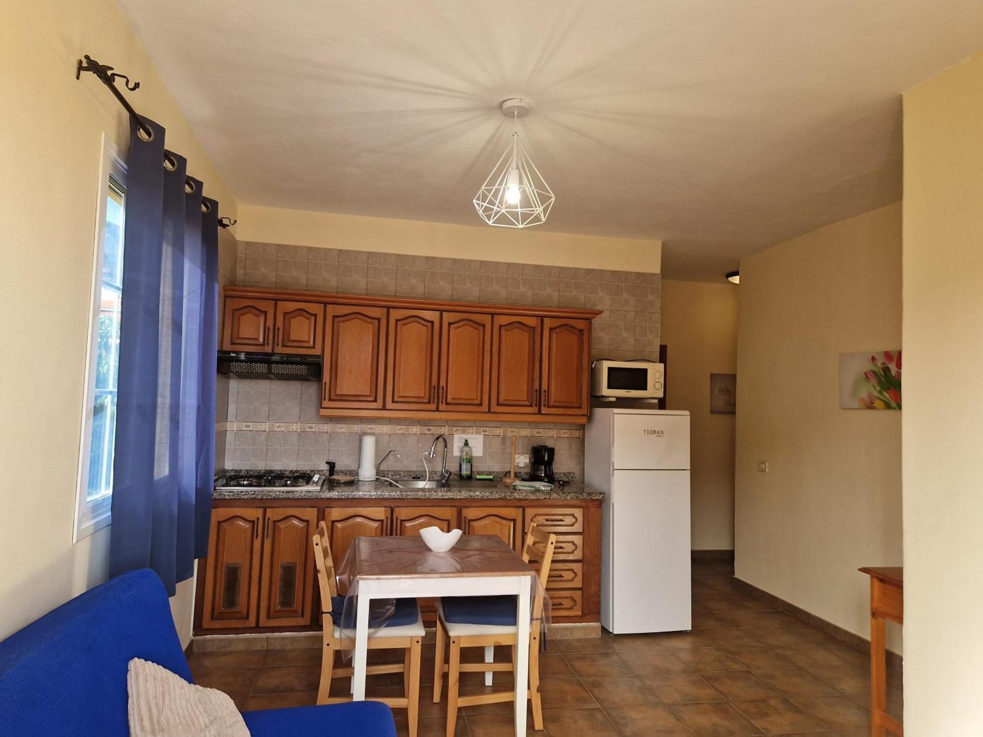 Ferienwohnung Casa Gloria Valle Gran Rey Exterior foto