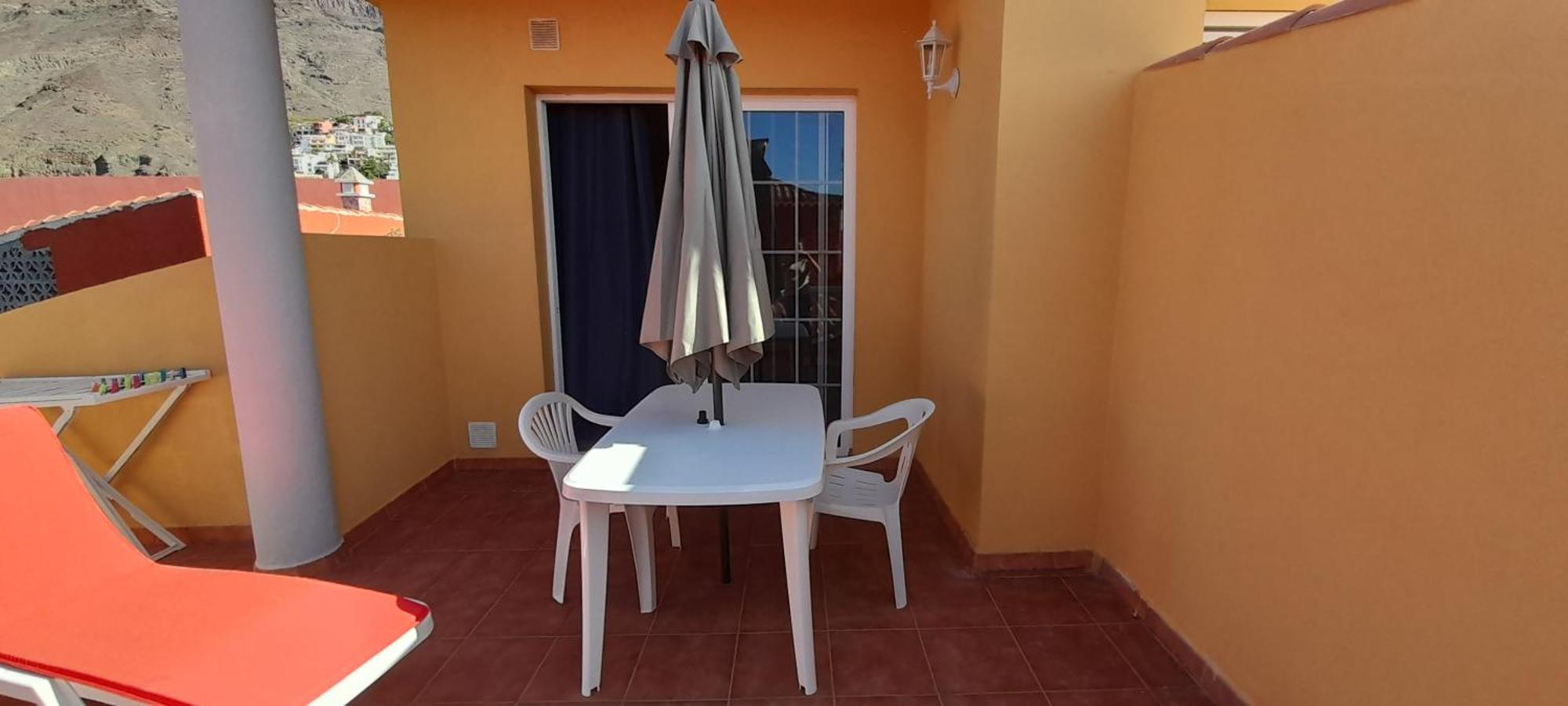 Ferienwohnung Casa Gloria Valle Gran Rey Exterior foto